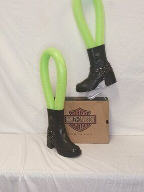 Harley Davidson Boots with Box [Product type]